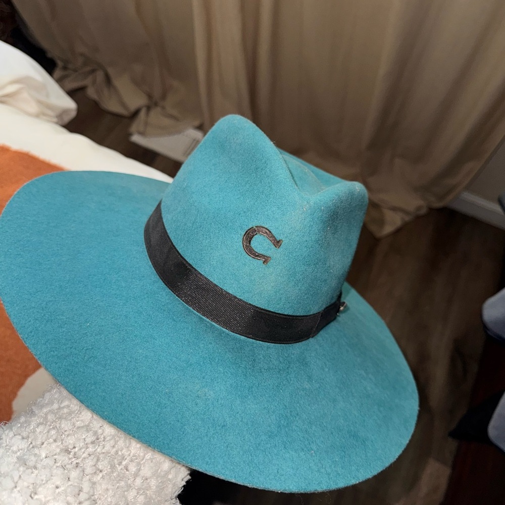 Charlie One Horse Hat